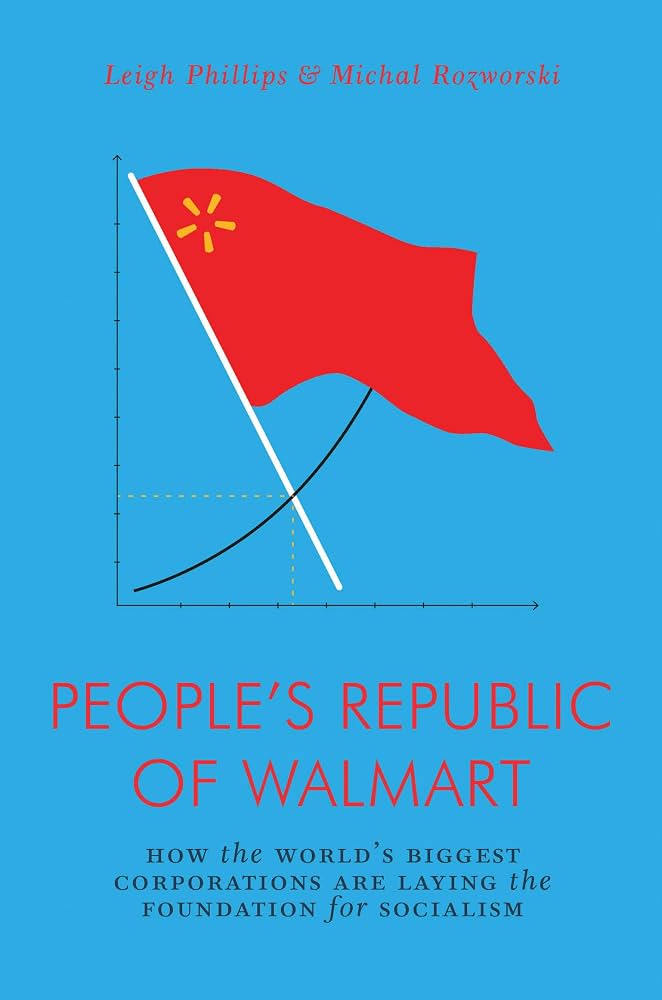 Cover of The People's Republic of Walmart